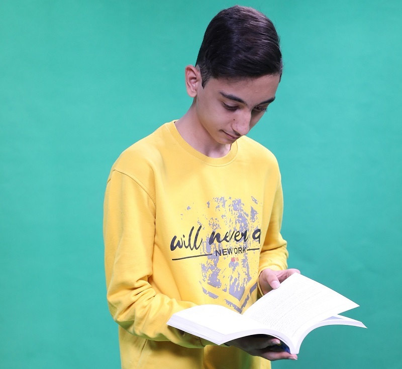 گفتوگو با آرش حیدری، یک کتابخوان برتر گفتوگو با آرش حیدری، یک کتابخوان برتر