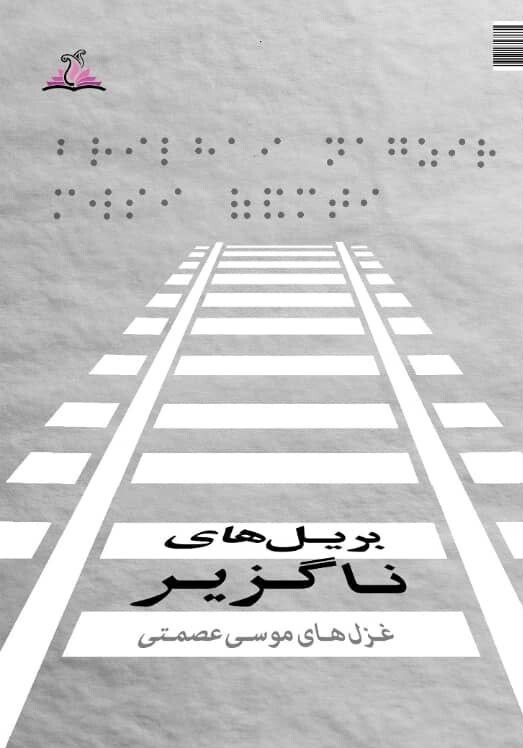 نشست نقد کتاب شعر «بریل‌های ناگزیر» برگزار شد | شاعر لحظات ناگزیر