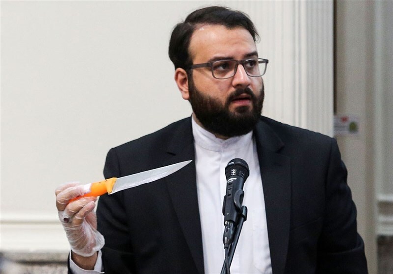 جزئیات دادگاه «مجید رهنورد» قاتل ۲ بسیجی مشهد| متهم: حس نفرت عمومی از اقدامم را درک میکنم؛ سابقه کیفری دارم جزئیات دادگاه «مجید رهنورد» قاتل ۲ بسیجی مشهد| متهم: حس نفرت عمومی از اقدامم را درک میکنم؛ سابقه کیفری دارم