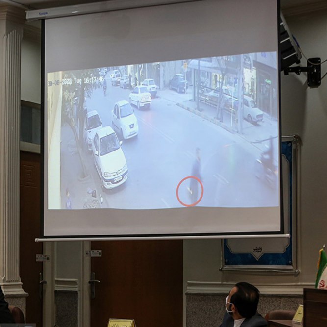 جزئیات دادگاه «مجید رهنورد» قاتل ۲ بسیجی مشهد| متهم: حس نفرت عمومی از اقدامم را درک میکنم؛ سابقه کیفری دارم جزئیات دادگاه «مجید رهنورد» قاتل ۲ بسیجی مشهد| متهم: حس نفرت عمومی از اقدامم را درک میکنم؛ سابقه کیفری دارم