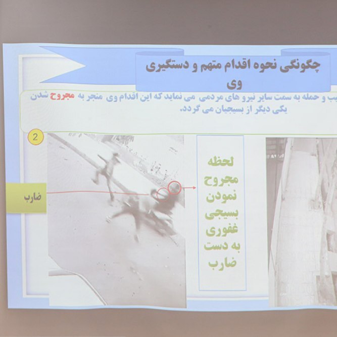 جزئیات دادگاه «مجید رهنورد» قاتل ۲ بسیجی مشهد| متهم: حس نفرت عمومی از اقدامم را درک میکنم؛ سابقه کیفری دارم جزئیات دادگاه «مجید رهنورد» قاتل ۲ بسیجی مشهد| متهم: حس نفرت عمومی از اقدامم را درک میکنم؛ سابقه کیفری دارم