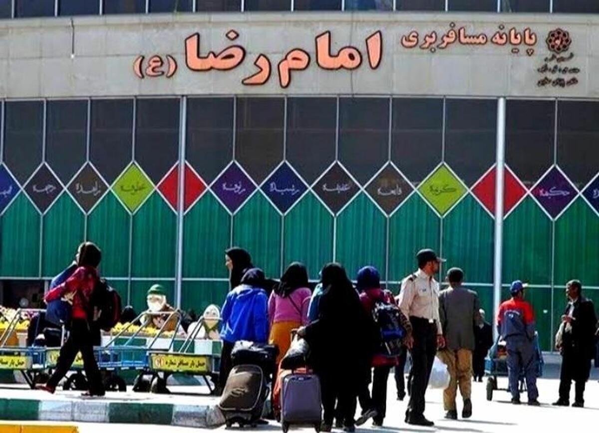 سرپرست سازمان پایانه‌های مسافربری شهرداری مشهد از خدمات‌رسانی به بیش از یک میلیون ۶۴۵ هزار زائر و مجاور از سوی پایانه‌های مسافربری شهرداری در آبان ماه سال جاری، خبر داد.