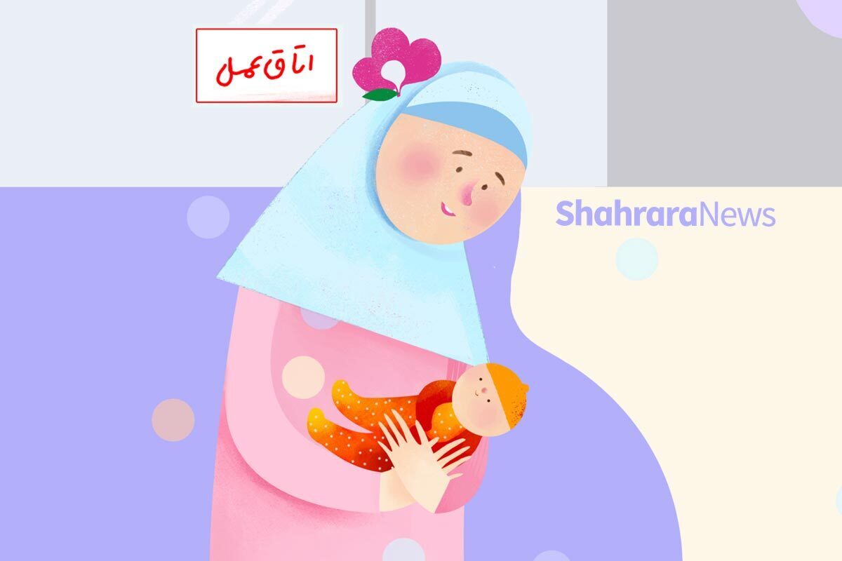 پرستارهای مهربان در بخش‌های مختلفی به بیماران رسیدگی می‌کنند. «در بخـش نـی‌نـی‌ها»ی منیره هاشمی از همین موضوع می‌گوید.