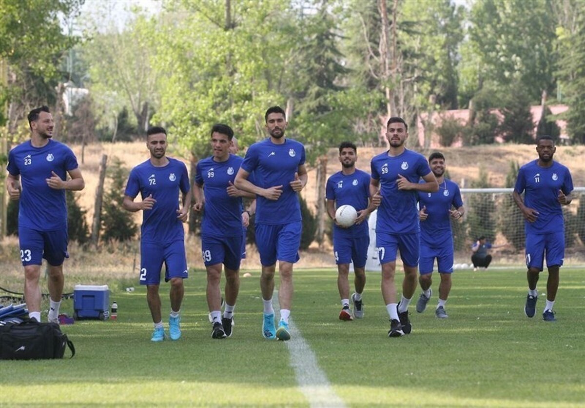 دلیل اصرار سرمربی پرتغالی استقلال برای رفتن به اردوی خارجی مشخص شد.