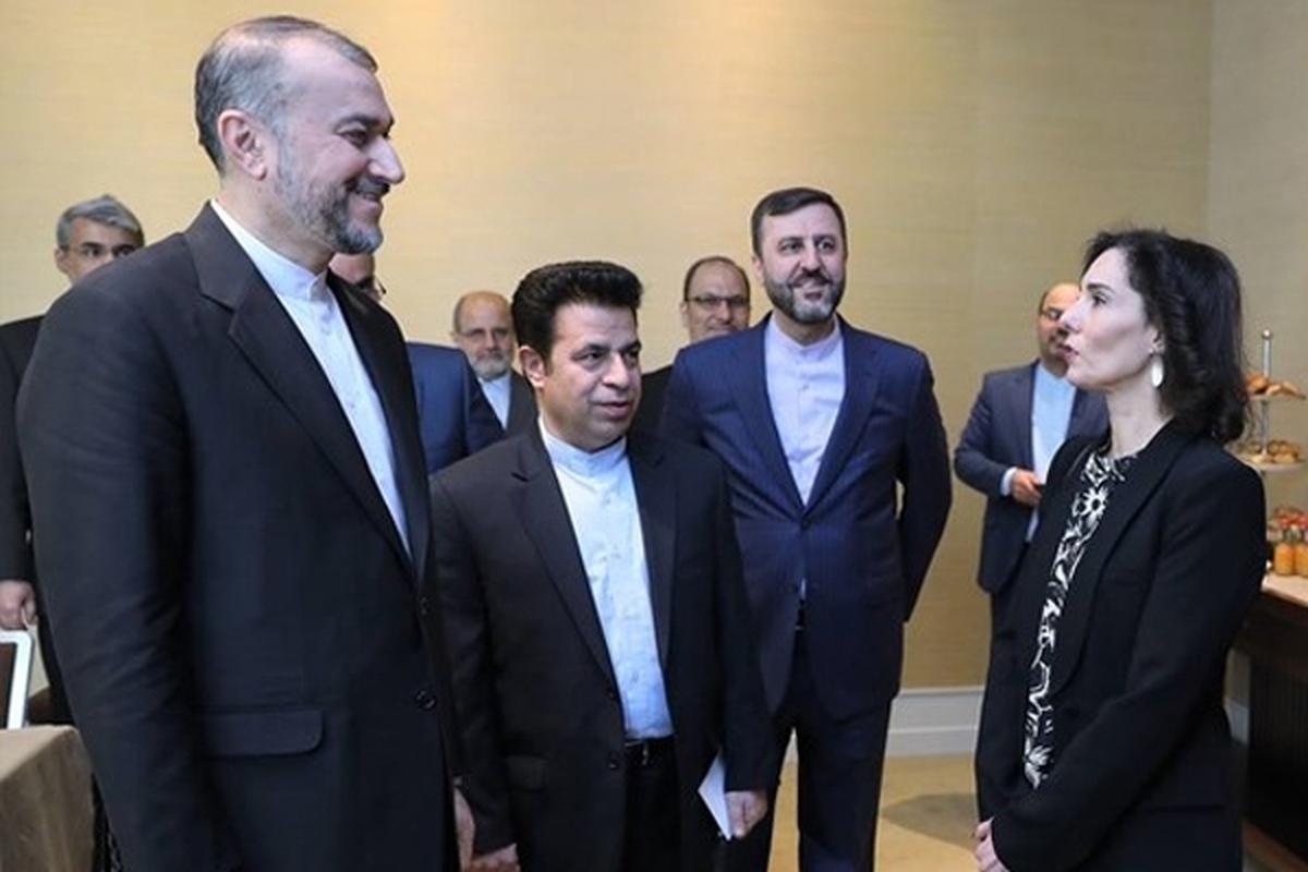 امیرعبداللهیان: تحریم‌ها با پاسخ متناسب ایران روبرو خواهد شد