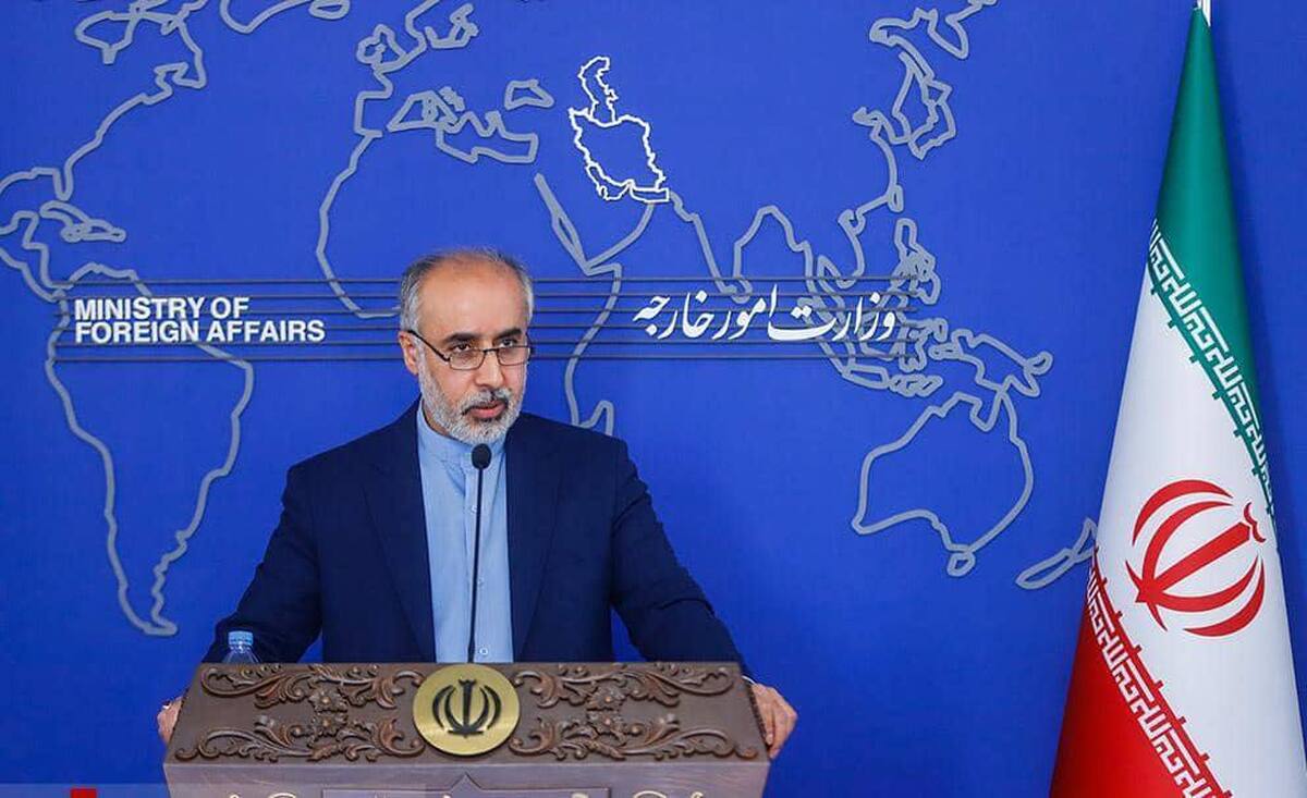سخنگوی وزارت امور خارجه ایران نوشت: دشمنی با نظام جمهوری اسلامی و ملت ایران، بخش ثابت سیاست خارجی رژیم آمریکاست.