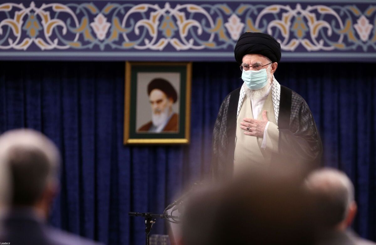 رهبر معظم انقلاب اسلامی پس از سه سال ساعت ۱۶ امروز در حرم مطهر رضوی سخنرانی می‌کنند.