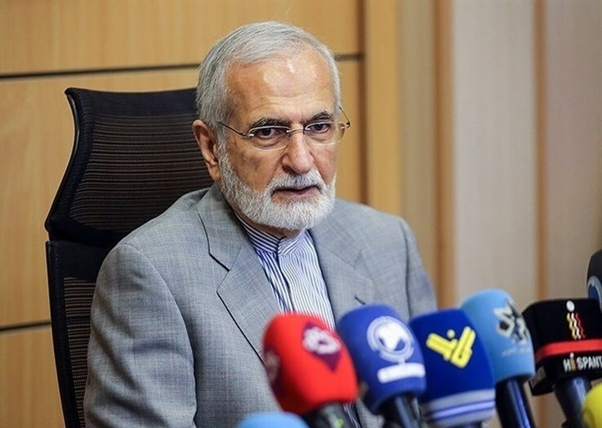 کمال خرازی با بشار اسد دیدار کرد+ جزئیات و عکس