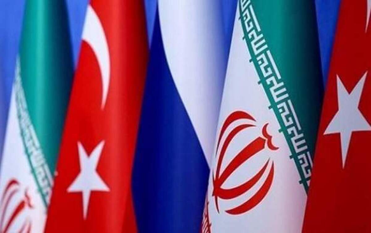 نشست چهارجانبه روسیه، ایران، ترکیه و سوریه امروز (۱۴ فروردین ۱۴۰۲) در مسکو برگزار می‌شود