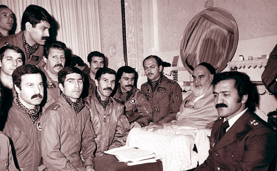 عملیات هوایی «اچ ۳» به روایت فرمانده دسته پروازی فانتومهای ایرانی عملیات هوایی «اچ ۳» به روایت فرمانده دسته پروازی فانتومهای ایرانی