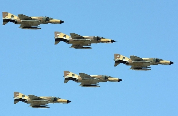 عملیات هوایی «اچ ۳» به روایت فرمانده دسته پروازی فانتومهای ایرانی عملیات هوایی «اچ ۳» به روایت فرمانده دسته پروازی فانتومهای ایرانی