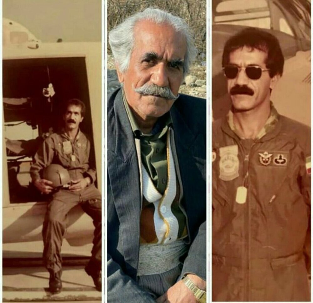 درباره بازیگر سریال «نون خ» که خلبان هلی کوپتر بوده است؟ + بیوگرافی و تصاویر درباره بازیگر سریال «نون خ» که خلبان هلی کوپتر بوده است؟ + بیوگرافی و تصاویر