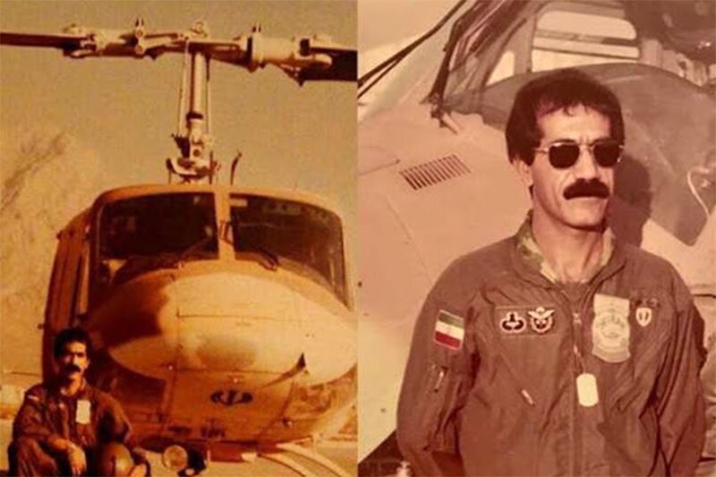 درباره بازیگر سریال «نون خ» که خلبان هلی کوپتر بوده است؟ + بیوگرافی و تصاویر درباره بازیگر سریال «نون خ» که خلبان هلی کوپتر بوده است؟ + بیوگرافی و تصاویر