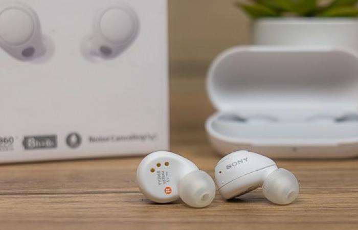 ویژگیهای هدفون بی سیم سونی (WF-C۷۰۰N) + قیمت ویژگیهای هدفون بی سیم سونی (WF-C۷۰۰N) + قیمت