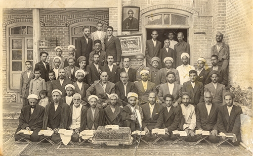 روایت صوت تلاوت