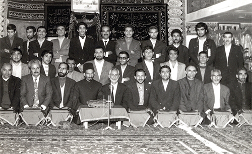 روایت صوت تلاوت