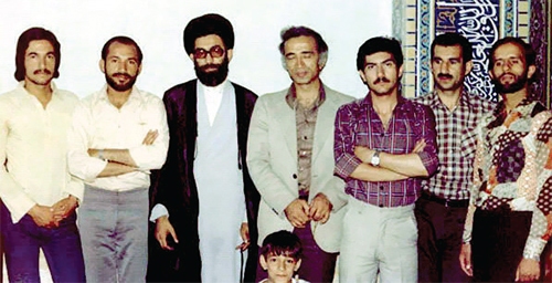 روایت صوت تلاوت