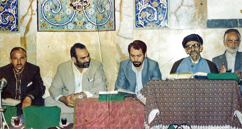 روایت صوت تلاوت