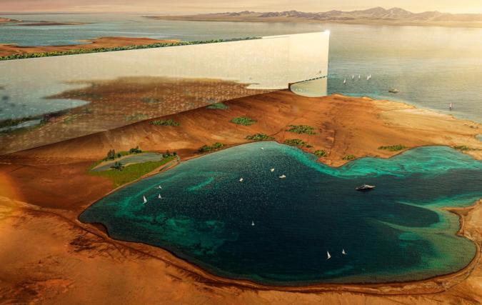 درباره شهر خطی عربستان (پروژه نئوم) + ویژگیها درباره شهر خطی عربستان (پروژه نئوم) + ویژگیها