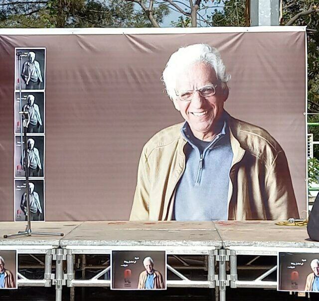 مراسم تشییع و خاکسپاری کیومرث پوراحمد + عکس مراسم تشییع و خاکسپاری کیومرث پوراحمد + عکس