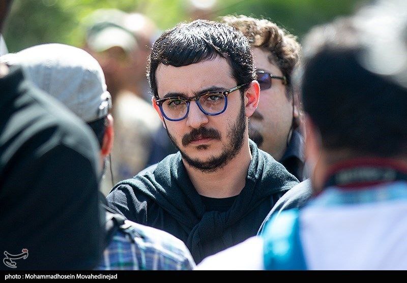 مراسم تشییع و خاکسپاری کیومرث پوراحمد + عکس مراسم تشییع و خاکسپاری کیومرث پوراحمد + عکس