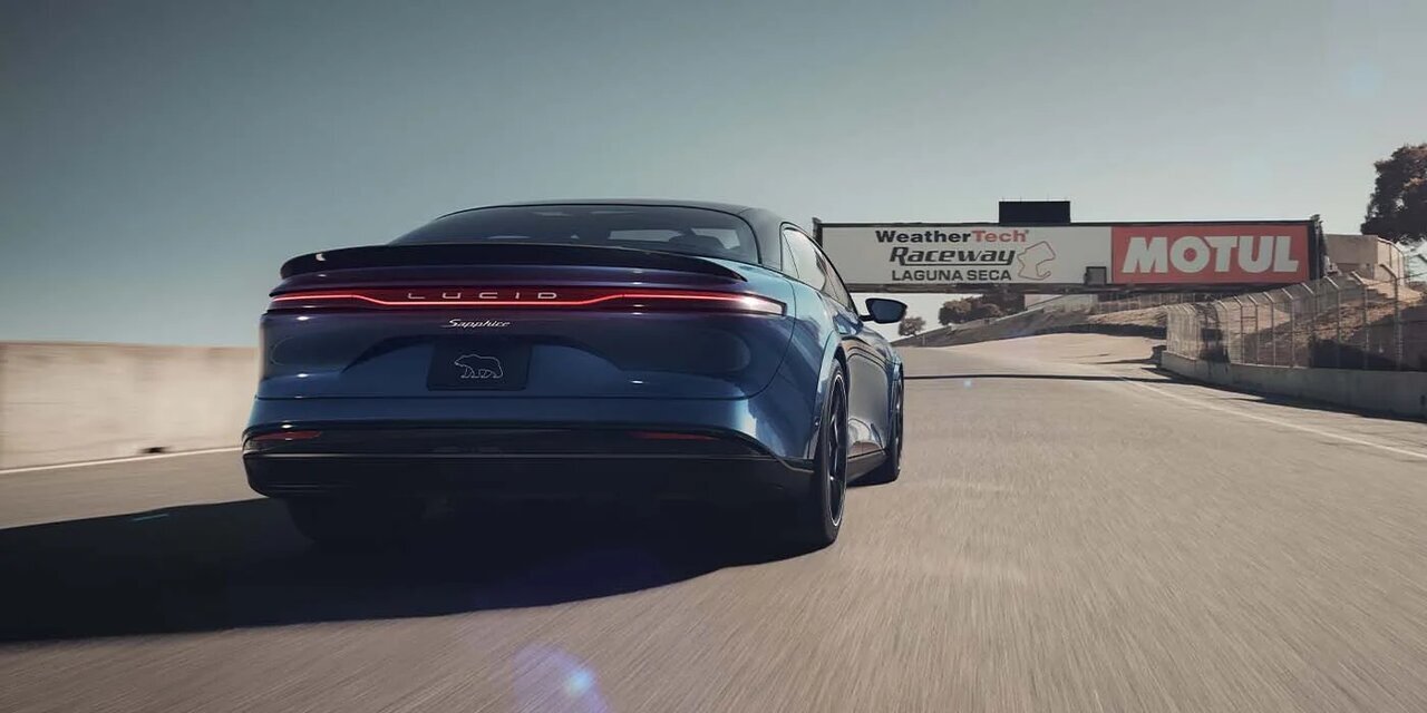 درباره شرکت «لوسید موتورز»، رقیب عربستانی «تسلا» ایلان ماسک + عکس درباره شرکت «لوسید موتورز»، رقیب عربستانی «تسلا» ایلان ماسک + عکس