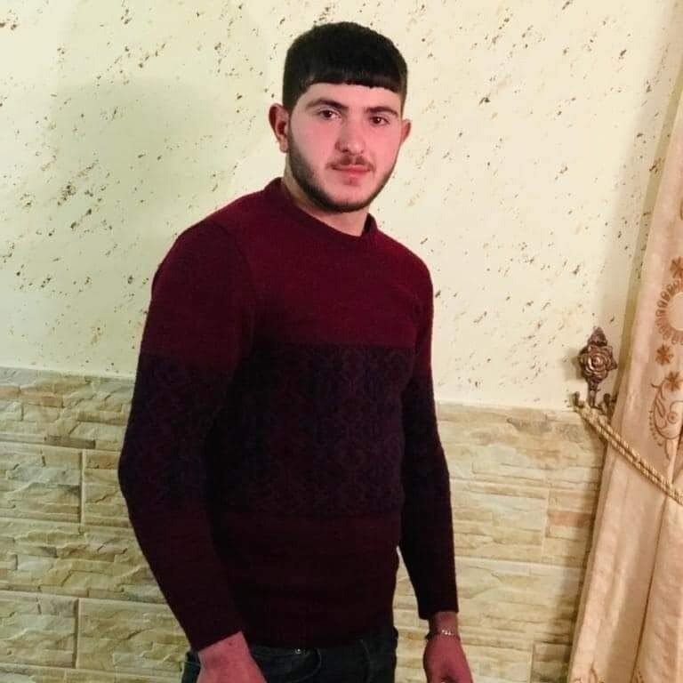 جوان فلسطینی به ضرب گلوله صهیونیست‌ها‌ شهید شد + عکس