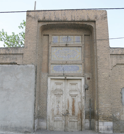 کوچه سلام به حضرت ثامن (ع) کوچه سلام به حضرت ثامن (ع)