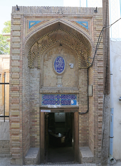 کوچه سلام به حضرت ثامن (ع) کوچه سلام به حضرت ثامن (ع)