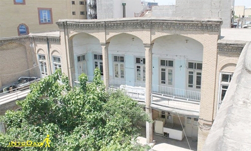کوچه سلام به حضرت ثامن (ع) کوچه سلام به حضرت ثامن (ع)