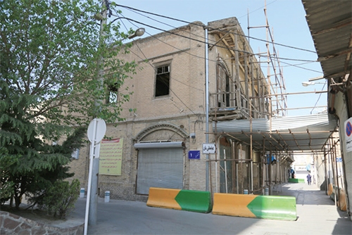 کوچه سلام به حضرت ثامن (ع) کوچه سلام به حضرت ثامن (ع)
