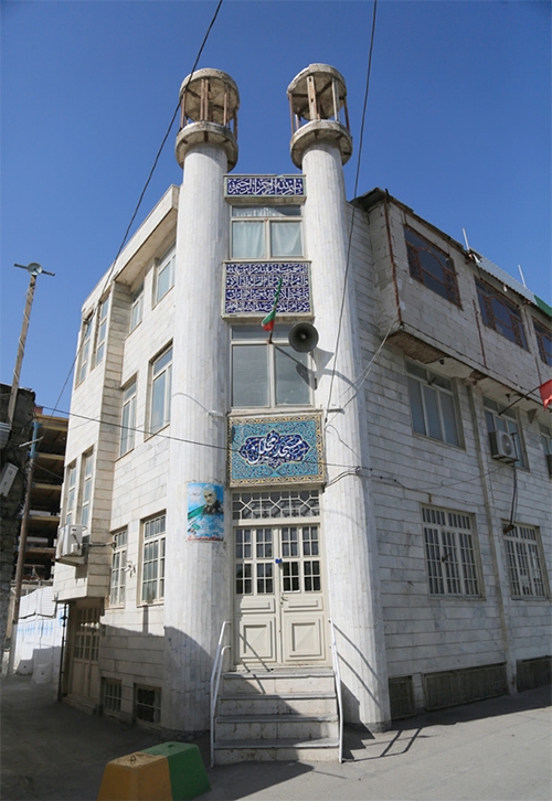 کوچه سلام به حضرت ثامن (ع) کوچه سلام به حضرت ثامن (ع)
