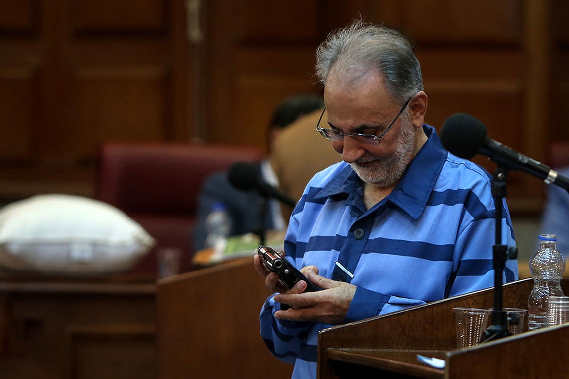 محمدعلی نجفی از زندان آزاد شد + جزئیات محمدعلی نجفی از زندان آزاد شد + جزئیات