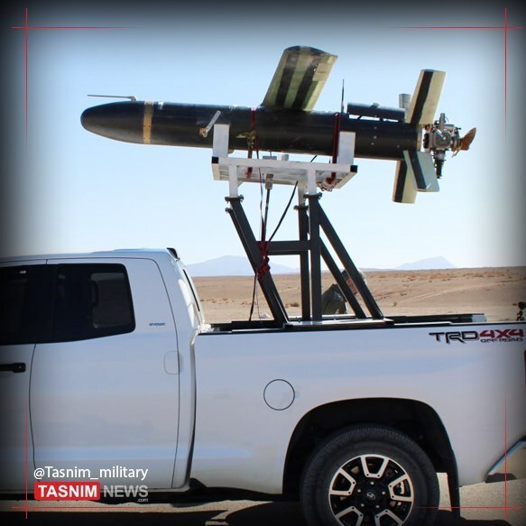 از «معراج ۵۳۲» جدیدترین پهپاد انتحاری نیروی زمینی سپاه چه میدانیم؟ از «معراج ۵۳۲» جدیدترین پهپاد انتحاری نیروی زمینی سپاه چه میدانیم؟