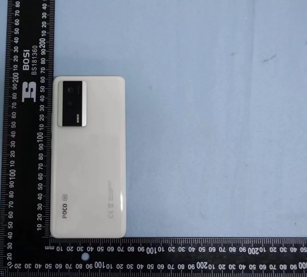 طراحی و مشخصات احتمالی پوکو F۵ پرو + عکس طراحی و مشخصات احتمالی پوکو F۵ پرو + عکس