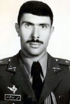 روایتی از سپهبد شهید «علی صیاد شیرازی» به مناسبت سالگرد شهادت او روایتی از سپهبد شهید «علی صیاد شیرازی» به مناسبت سالگرد شهادت او