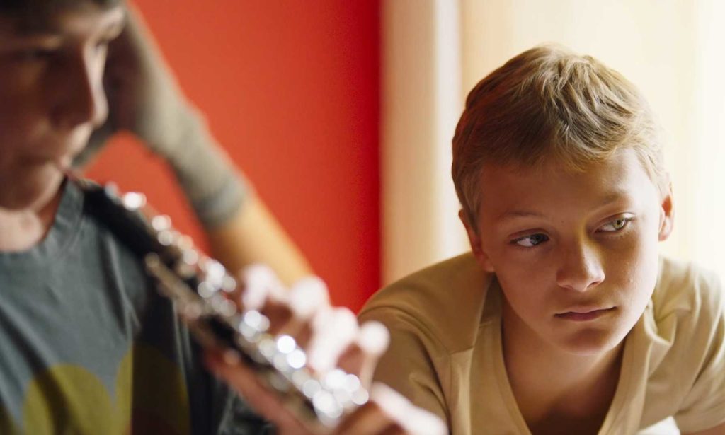 نگاهی به فیلم «نزدیک» آخرین ساخته «لوکاس دونت»