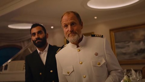 نگاهی به فیلم مثلث غم برنده نخل طلای کن ۲۰۲۲ نگاهی به فیلم مثلث غم برنده نخل طلای کن ۲۰۲۲