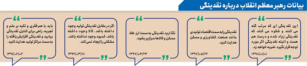 نقدینگی در خدمت رشد تولید