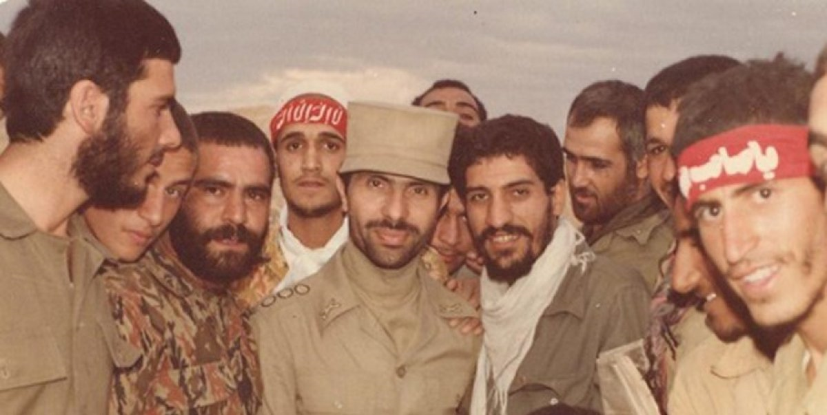 نگاهی به زندگی شهید صیاد شیرازی + عکس نگاهی به زندگی شهید صیاد شیرازی + عکس