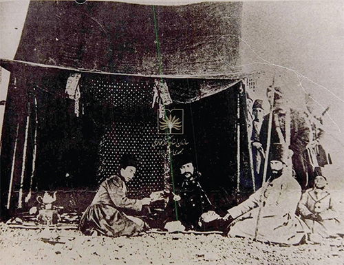 وقف شب بیست و یکم