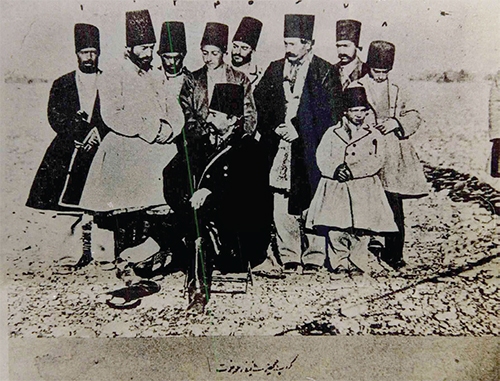 وقف شب بیست و یکم