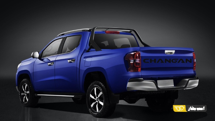 خودروی «چانگان هانتر» به ایران آمد؟ + مشخصات، قیمت و تصاویر خودروی «چانگان هانتر» به ایران آمد؟ + مشخصات، قیمت و تصاویر