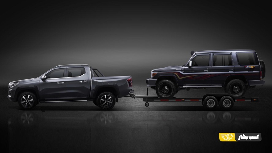 خودروی «چانگان هانتر» به ایران آمد؟ + مشخصات، قیمت و تصاویر خودروی «چانگان هانتر» به ایران آمد؟ + مشخصات، قیمت و تصاویر