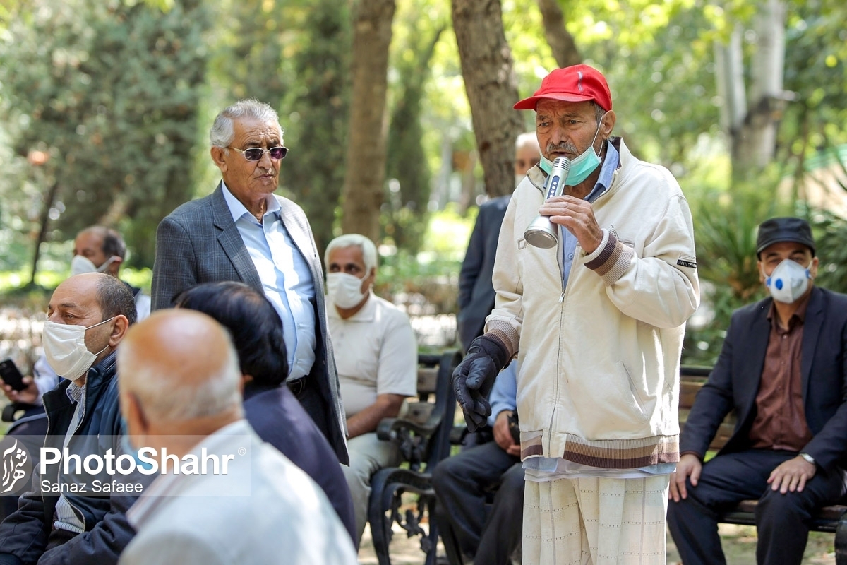 بازنشستگان تامین اجتماعی: ماده ۹۶ قانون تامین اجتماعی را برای افزایش حقوق به درستی اجرا کنید