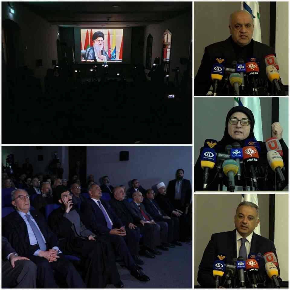 مستند دیدار شاعران عربزبان با رهبر انقلاب، برای اولین بار در تلویزیون + زمان پخش مستند دیدار شاعران عربزبان با رهبر انقلاب، برای اولین بار در تلویزیون + زمان پخش