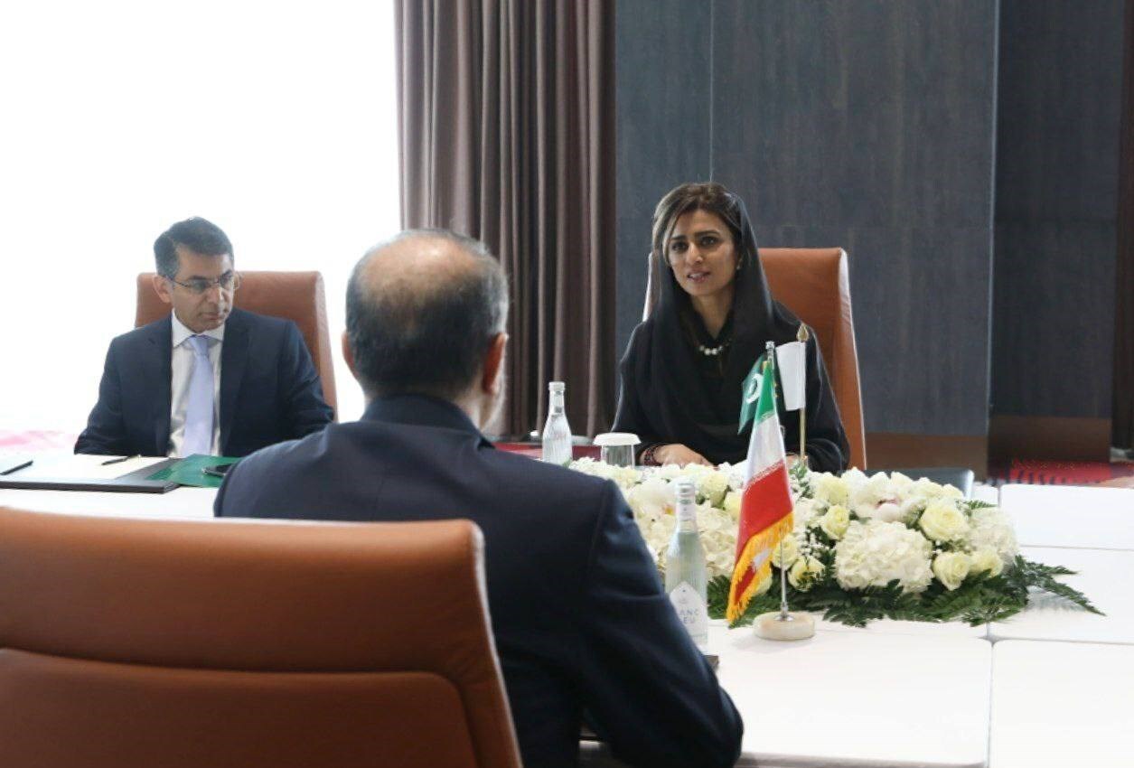 در حاشیه نشست سمرقند با موضوع افغانستان؛ امیرعبداللهیان با حنا ربانی دیدار کرد در حاشیه نشست سمرقند با موضوع افغانستان؛ امیرعبداللهیان با حنا ربانی دیدار کرد