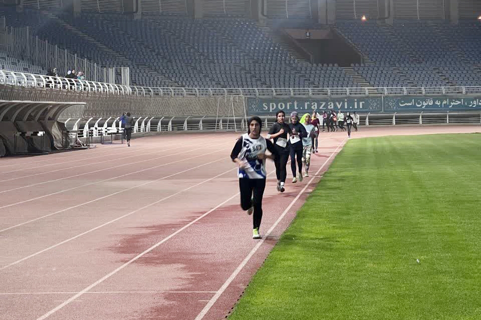 برگزاری مسابقات جام رمضان دوومیدانی بانوان خراسان رضوی در مشهد برگزاری مسابقات جام رمضان دوومیدانی بانوان خراسان رضوی در مشهد