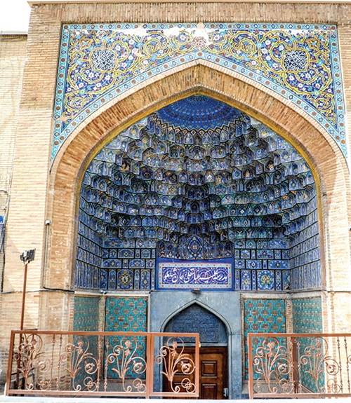 خانِ کوچههای مشهد خانِ کوچههای مشهد