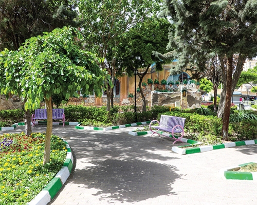 خانِ کوچههای مشهد خانِ کوچههای مشهد